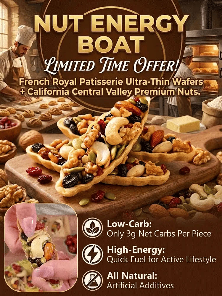 Astragalus and Codonopsis Eight-Treasure Nut Tart-Elon