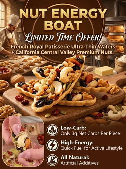 Astragalus and Codonopsis Eight-Treasure Nut Tart-Elon