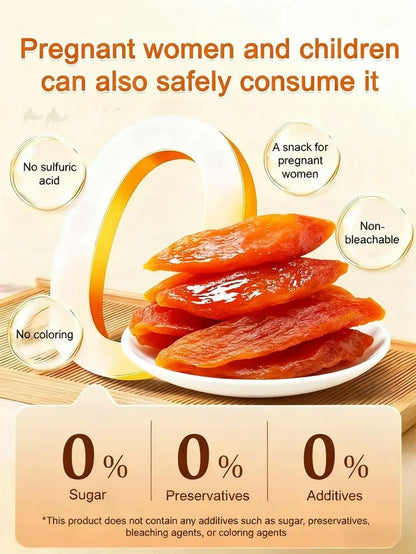 Soft and Sweet Skin-On Dried Sweet Potato-Elon