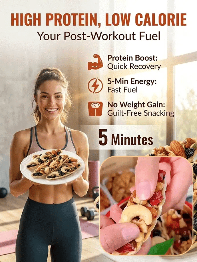 Astragalus and Codonopsis Eight-Treasure Nut Tart-Elon