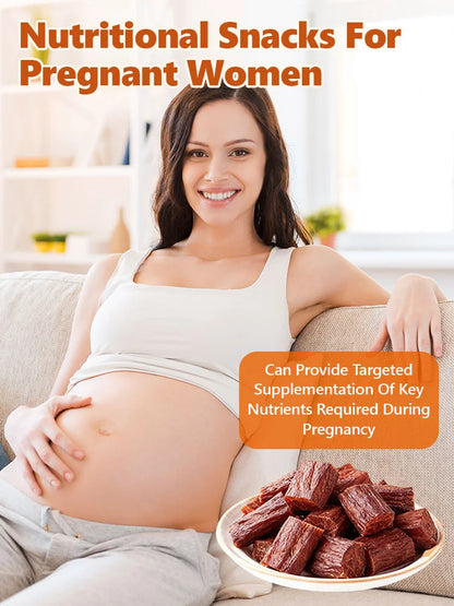 Add high-protein pure beef jerky-Elon