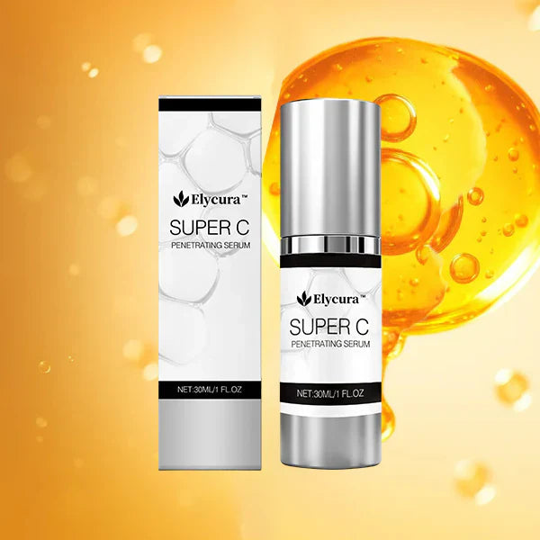 Elycura™ Age-Reverse Serum | visibly smoother, firmer, more radiant!