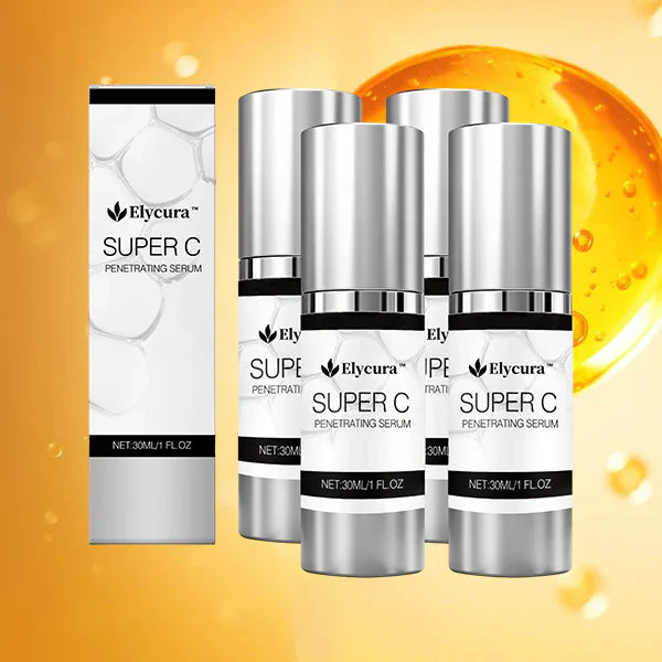 Elycura™ Age-Reverse Serum | Look younger in just 48 hours – visibly smoother, firmer, more radiant!