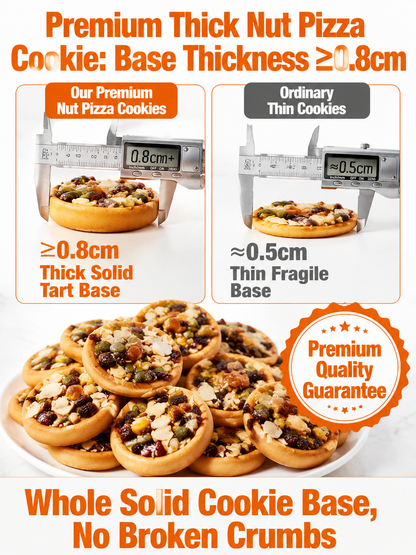 🍪Mixed Nut Cookies Assorted Biscuit Snack Pack-Elon