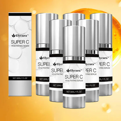 Elycura™ Age-Reverse Serum | Look younger in just 48 hours – visibly smoother, firmer, more radiant!