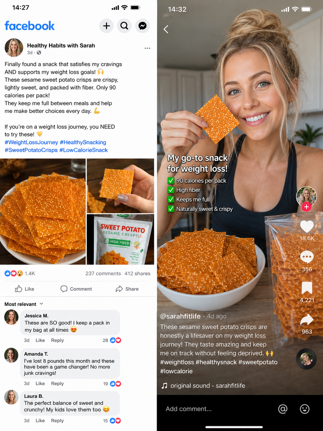 🌶️Premium Crispy Spicy Cod Skin Snack | Crunchy Seafood Chips-Elon