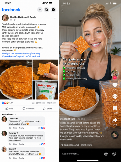 🌶️Premium Crispy Spicy Cod Skin Snack | Crunchy Seafood Chips-Elon
